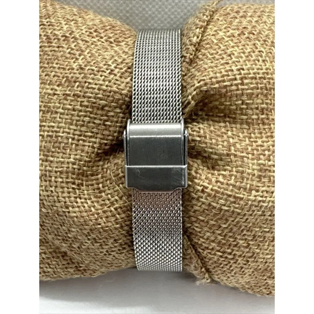 Skagen Anita Lille SKW2149 Women Silver Stainless Steel Mesh Analog Watch JNA891
